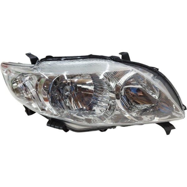 Farol Direito Toyota Corolla 2008 2009 2010 2011 2012 Direito/passageiro