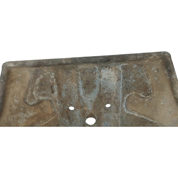 Protetor Carte Peito Aço Mercedes C180 C200 2009 2010 A 2014