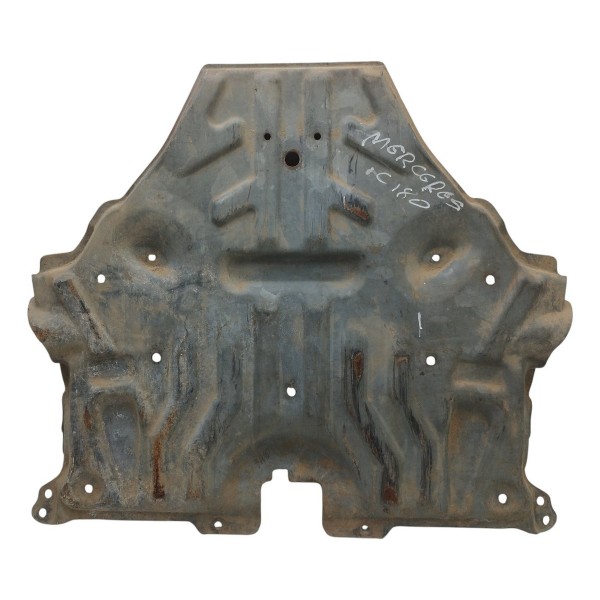 Protetor Carte Peito Aço Mercedes C180 C200 2009 2010 A 2014