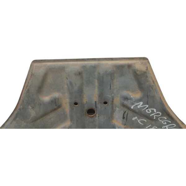 Protetor Carte Peito Aço Mercedes C180 C200 2009 2010 A 2014