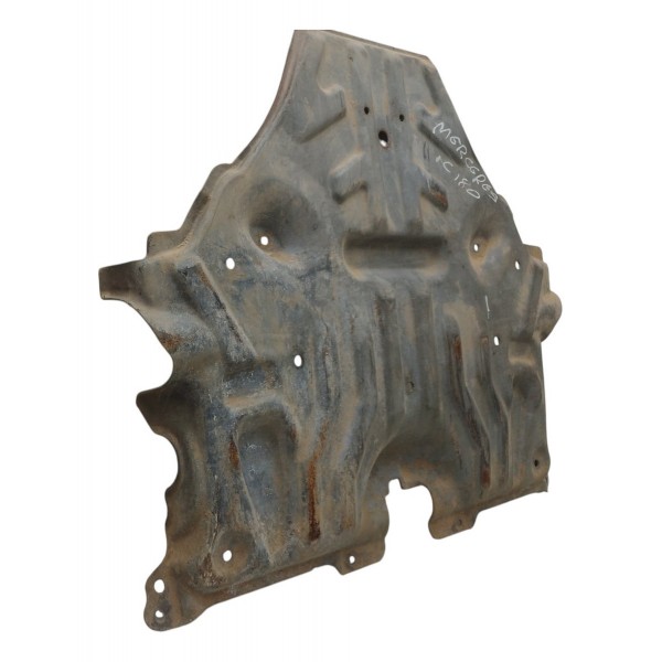 Protetor Carte Peito Aço Mercedes C180 C200 2009 2010 A 2014