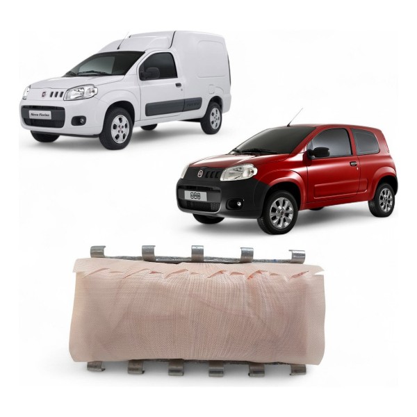 Bolsa Passageiro Fiat Uno Fiorino Vivace 2011 2012 A 2021