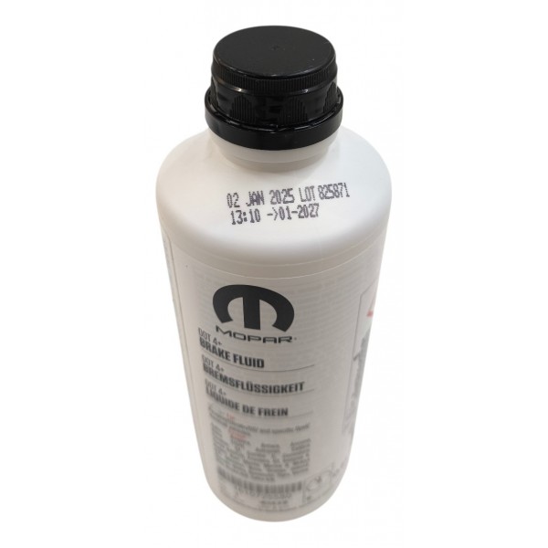 Fluido Freio Dot 4 500ml Novo Original