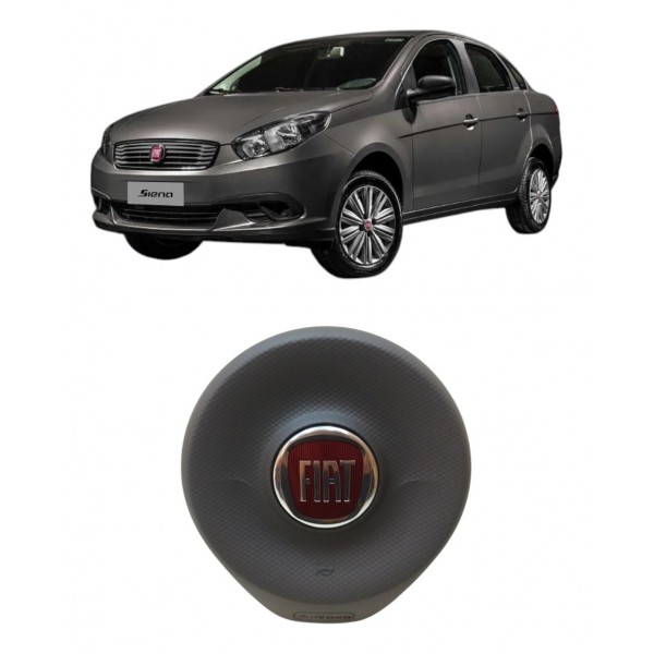 Bolsa Volante Airbag Fiat Grand Siena 2017 2018 2019 A 2022
