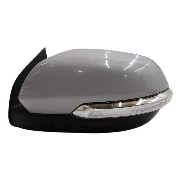 Espelho Retrovisor Esquerdo Fiat Titano 2025 Elétrico