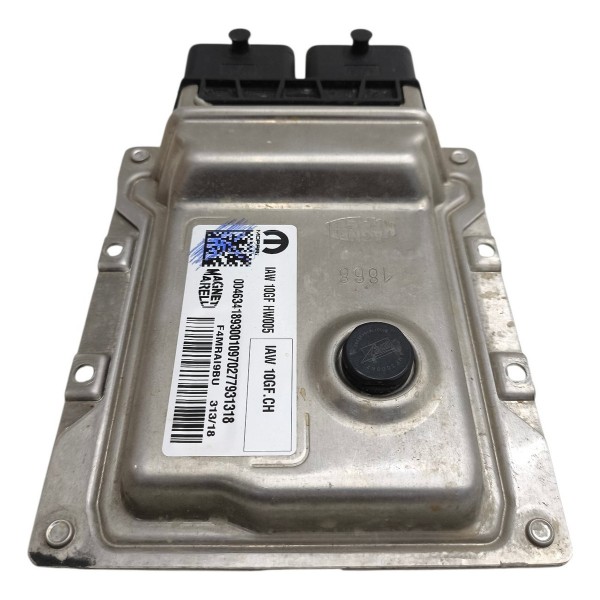 Módulo Central Injeção Fiat Argo Pulse 1.0 1.3 2018 A 2023