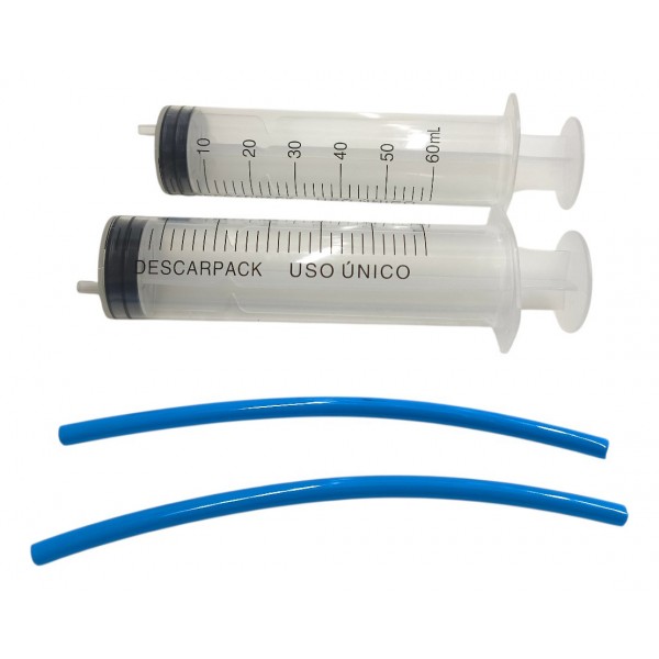 Kit Seringa Novo Original Fiat Mopar 24229 7096870