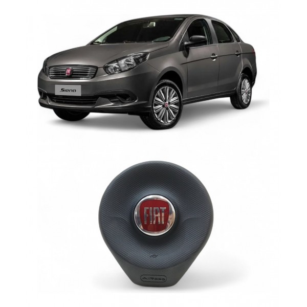 Bolsa Volante Airbag Fiat Grand Siena 2017 2018 2019 A 2022