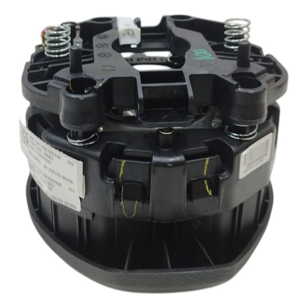 Bolsa Volante Airbag Fiat Grand Siena 2017 2018 2019 A 2022