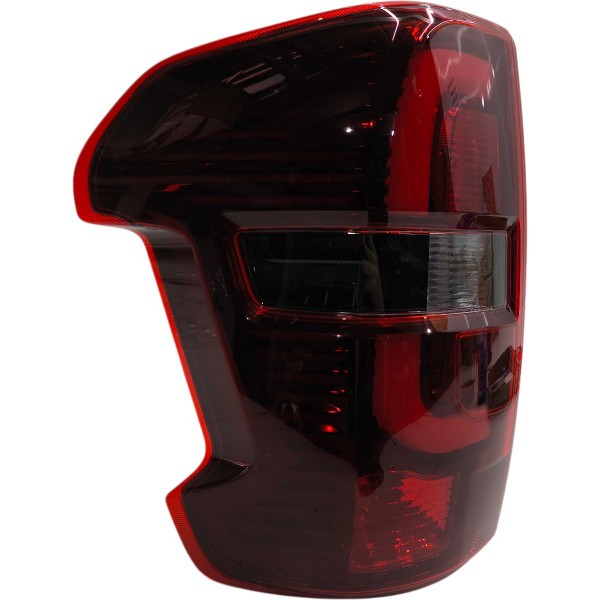 Lanterna Esquerda Fiat Titano Ranch 2025 Fumê Original Esquerdo/motorista Fumê