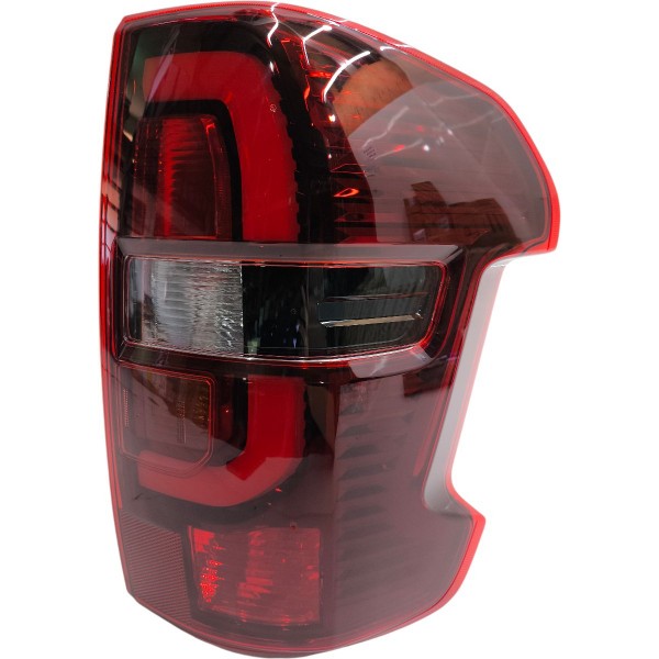 Lanterna Direita Fiat Titano Ranch 2025 Fumê Original Direito/passageiro Fumê