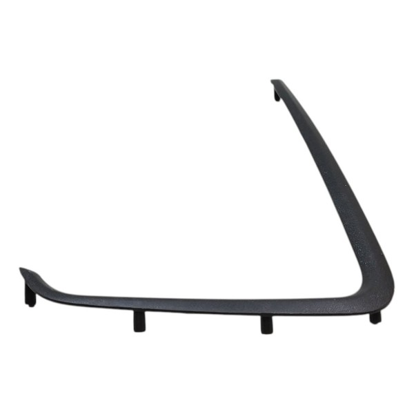 Friso Moldura Farol Milha Esquerdo Fiat Strada 2014 A 2020 Cinza