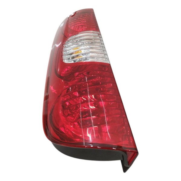 Lanterna Traseira Esquerda Fiat Fiorino Doblo 2014 A 2020 Esquerdo/motorista Vermelho