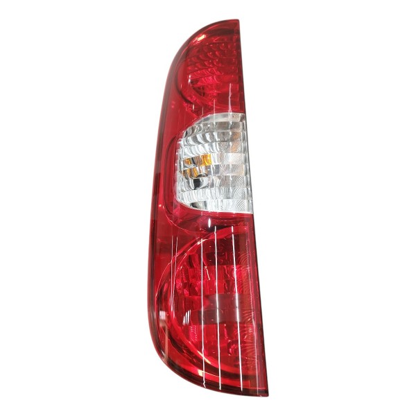 Lanterna Traseira Esquerda Fiat Fiorino Doblo 2014 A 2020 Esquerdo/motorista Vermelho