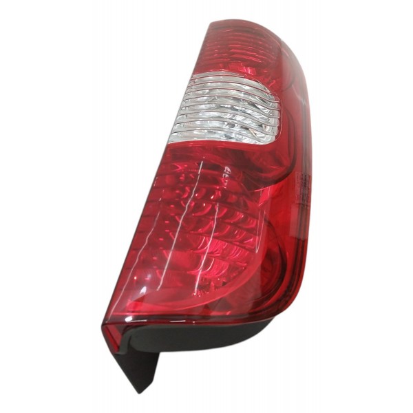 Lanterna Traseira Esquerda Fiat Fiorino Doblo 2014 A 2020 Esquerdo/motorista Vermelho