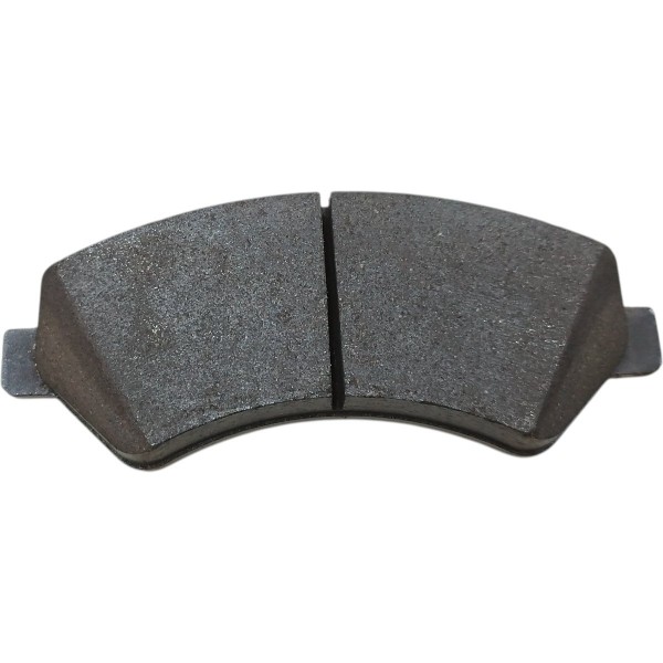 Jogo Pastilha Freio Fiat Ducato 2.3 2018 2019 2020 2021 2022