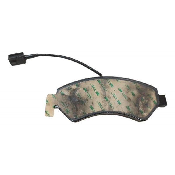 Jogo Pastilha Freio Fiat Ducato 2.3 2018 2019 2020 2021 2022