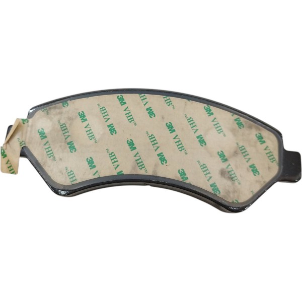 Jogo Pastilha Freio Fiat Ducato 2.3 2018 2019 2020 2021 2022