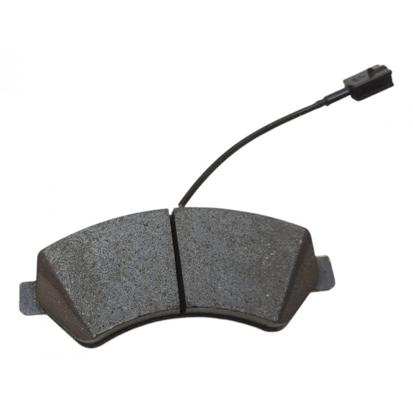 Jogo Pastilha Freio Fiat Ducato 2.3 2018 2019 2020 2021 2022