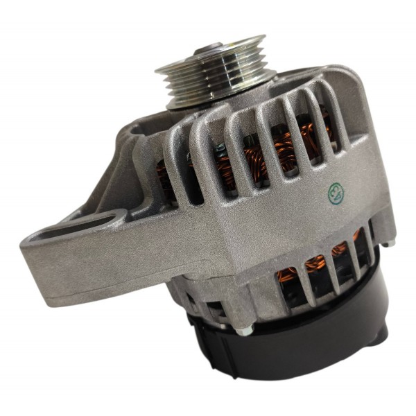 Alternador Fiat 51848611 14v 90a Denso Palio Uno Mobi Siena