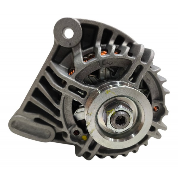 Alternador Fiat 51848611 14v 90a Denso Palio Uno Mobi Siena