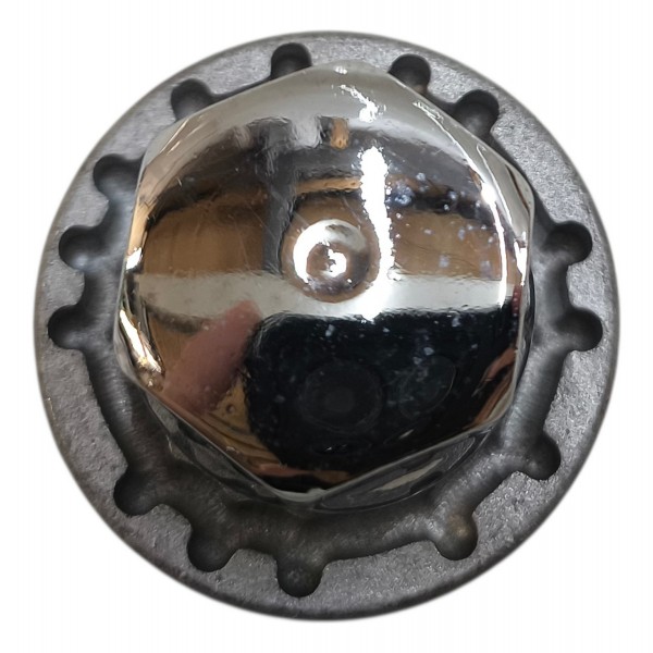 Kit Parafuso Antifurto Fiat Titano 2025 Nova Mopar Original