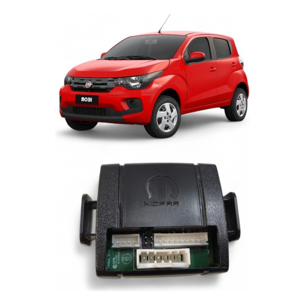 Módulo Alarme Fiat Uno Strada Mobi 2017 2018 2019 A 2023
