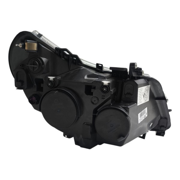 Farol Esquerdo Fiat Ducato 2018 2019 2020 2021 Cromado Esquerdo/motorista