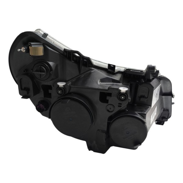 Farol Esquerdo Fiat Ducato 2018 2019 2020 2021 Cromado Esquerdo/motorista