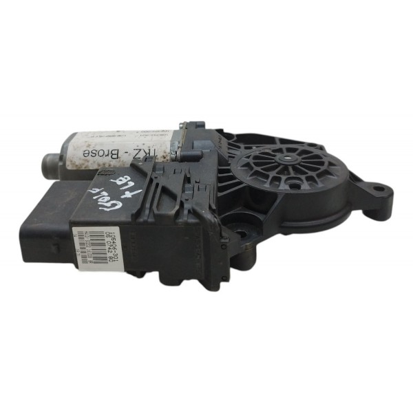 Motor Máquina Vidro Traseira Esquerda Vw Golf 2007 A 2014