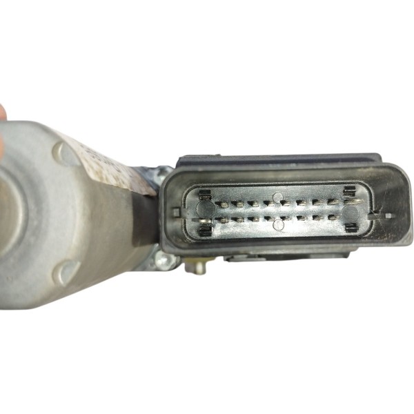 Motor Máquina Vidro Traseira Esquerda Vw Golf 2007 A 2014