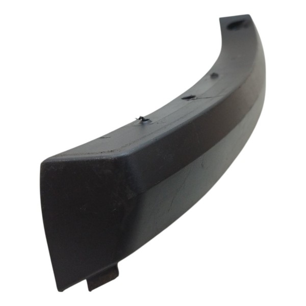 Alargador Paralama Traseiro Esquerdo Hillux Sw4 2016 A 2020 Preto