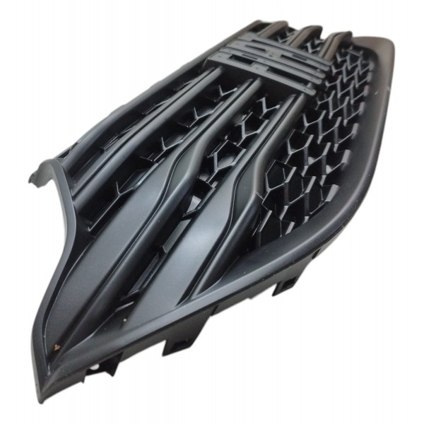 Grade Dianteira Radiador Fiat Strada 2021 2022 2023 2024 Preto Fosco