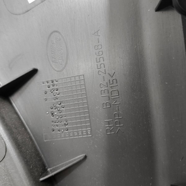 Forro Traseira Direita Land Rover Evoque 2012 2013 A 2019