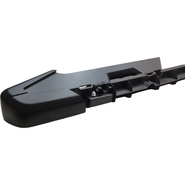 Suporte Teto Rack Fiat Toro 2016 2017 2018 2019 A 2024 Preto