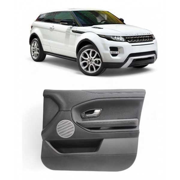 Forro Porta Dianteira Direita Land Rover Evoque 2012 A 2019