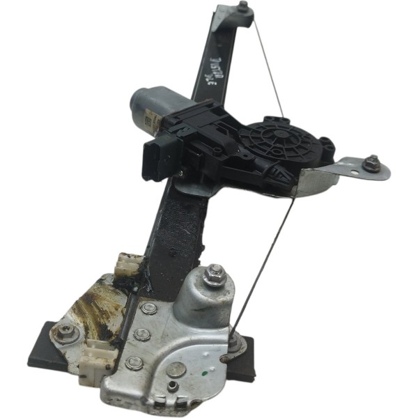 Máquina Vidro Dianteira Esquerda Renault Duster 2017 A 2021