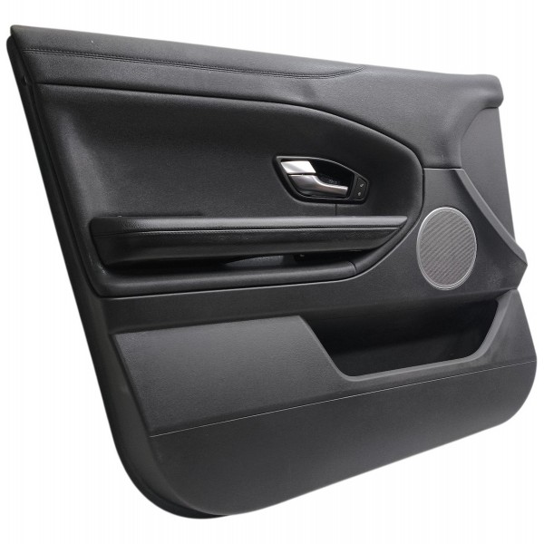 Forro Porta Dianteira Esquerda Land Rover Evoque 2012 A 2019