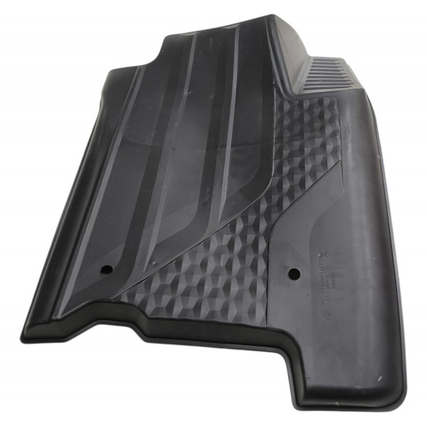 Jogo Tapetes Borda Elevada Fiat Pulse Fastback Genuíno Mopar Preto