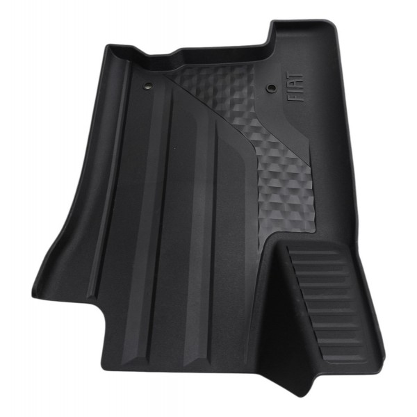 Jogo Tapetes Borda Elevada Fiat Pulse Fastback Genuíno Mopar Preto