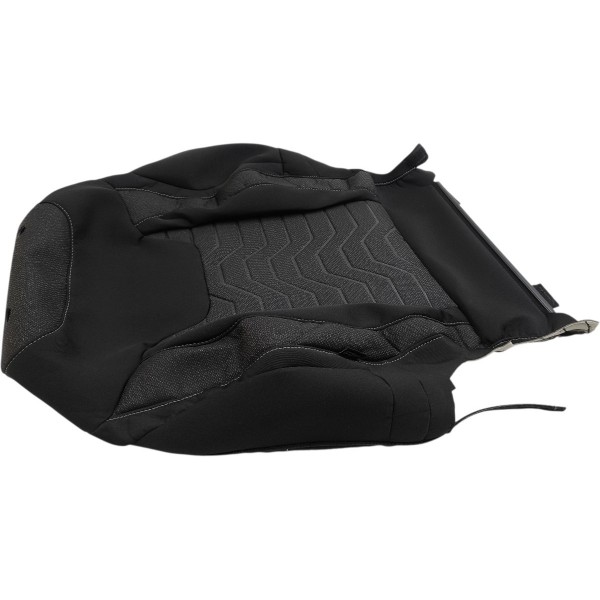 Capa Banco Dianteira Direita Fiat Toro 2016 2017 2018 A 2024 Preto