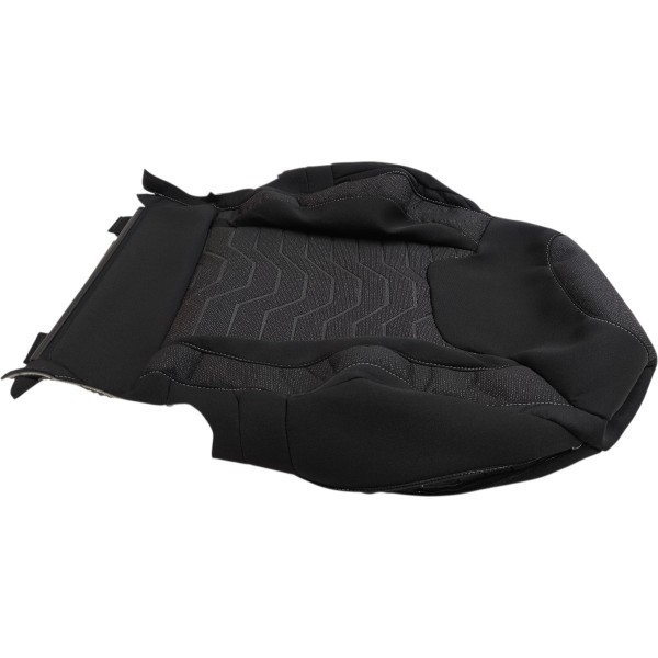 Capa Banco Dianteira Direita Fiat Toro 2016 2017 2018 A 2024 Preto