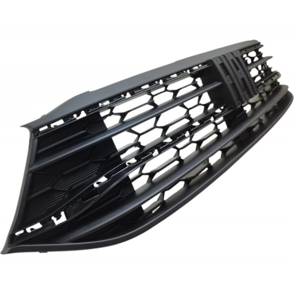 Grade Dianteira Radiador Fiat Toro 2022 2023 2024 2025 Preto Fosco