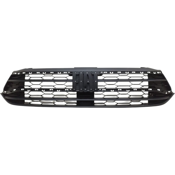 Grade Dianteira Radiador Fiat Toro 2022 2023 2024 2025 Preto Fosco