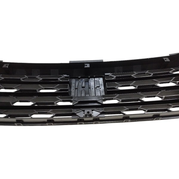 Grade Dianteira Radiador Fiat Toro 2022 2023 2024 2025 Preto Fosco