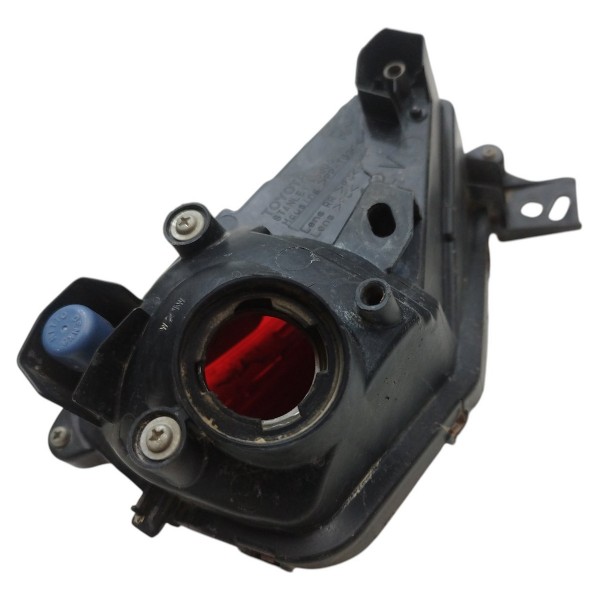 Refletor Lanterna Direita Toyota Hilux Sw4 2016 2017 A 2019 Direito/passageiro