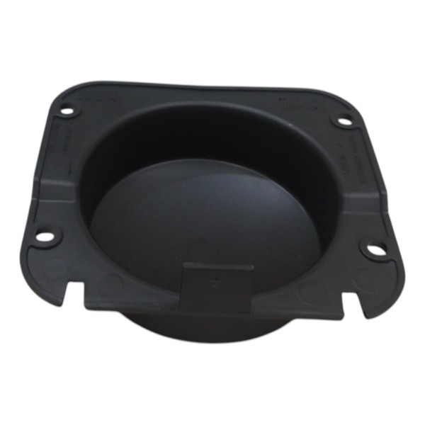 Tampa Farol Milha Fiat Toro 2018 2019 2020 2021 Original Preto Ambos Lados