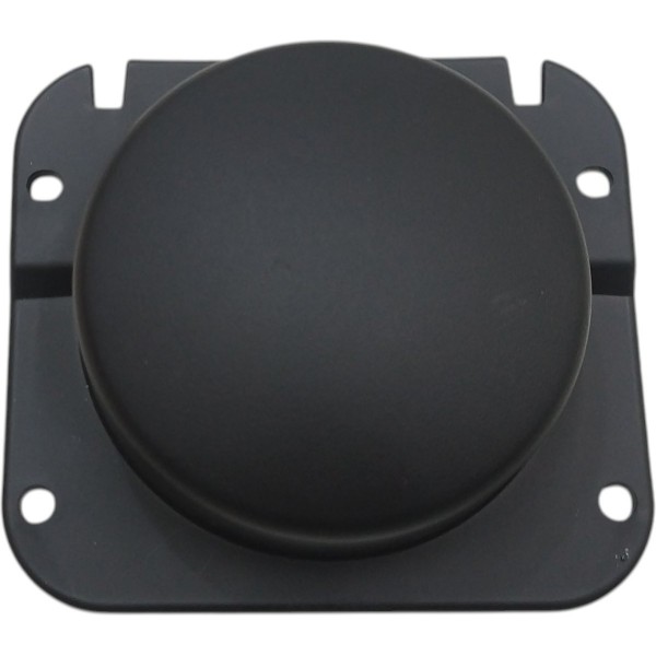 Tampa Farol Milha Fiat Toro 2018 2019 2020 2021 Original Preto Ambos Lados