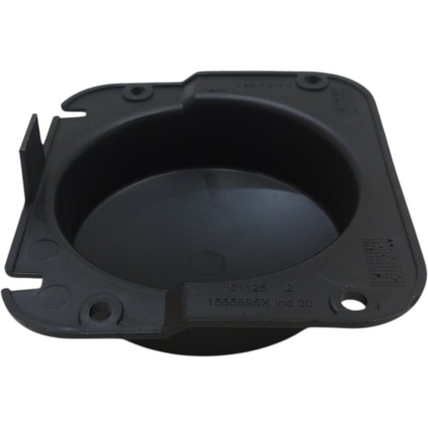 Tampa Farol Milha Fiat Toro 2018 2019 2020 2021 Original Preto Ambos Lados