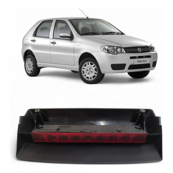 Break Light Luz Freio Fiat Palio 2004 2005 2006 2007 A 2017